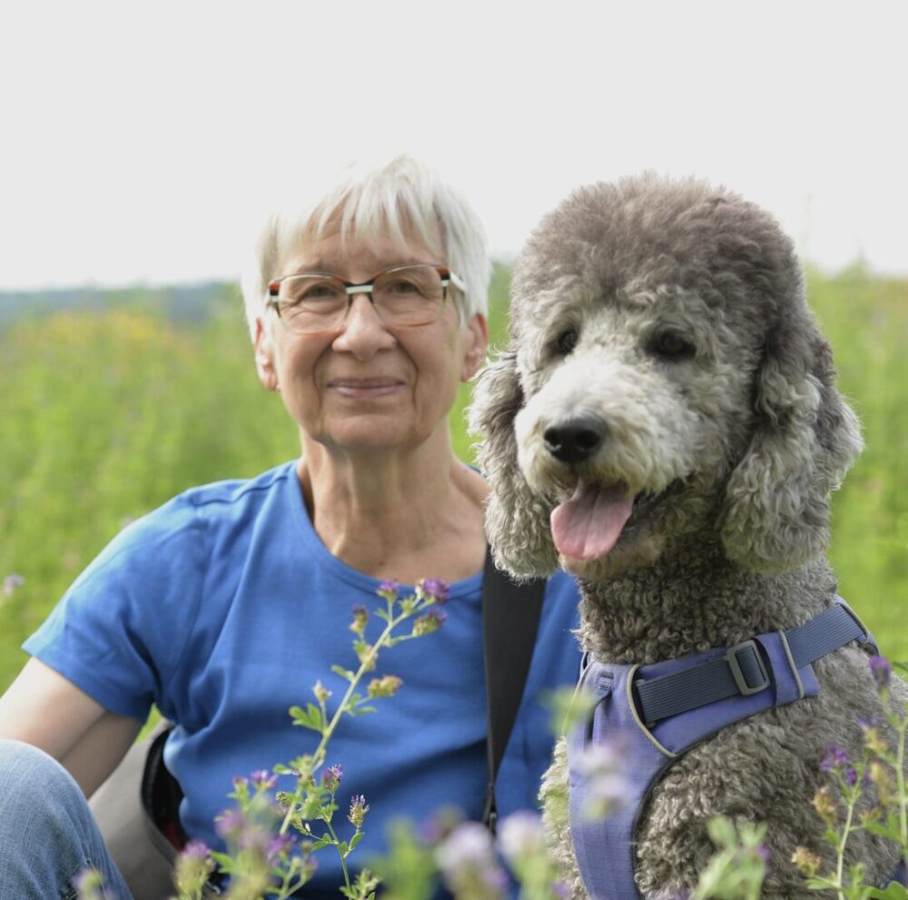 Iris und Jolie